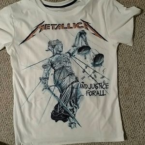 Metallica T-shirt